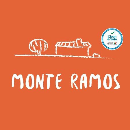 Гостьовий будинок Monte Ramos Феррейра-ду-Алентежу Екстер'єр фото