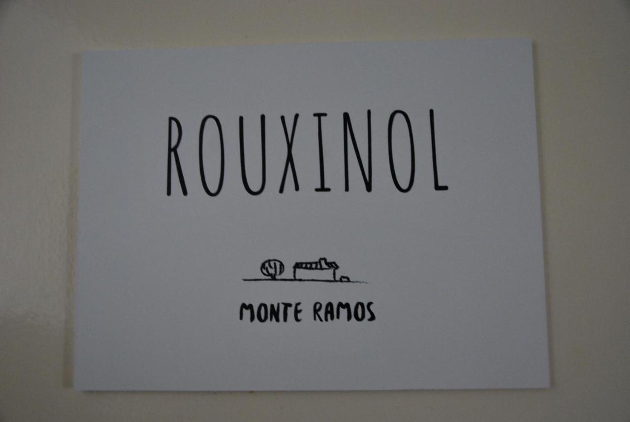 Гостьовий будинок Monte Ramos Феррейра-ду-Алентежу Екстер'єр фото